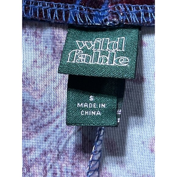 Wild Fable - Women's Long Sleeve Ruched Velvet Bodycon Dress - Blue - Small - Picture 13 of 16